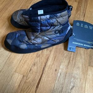 Outdoor Research, Basecamp Booties